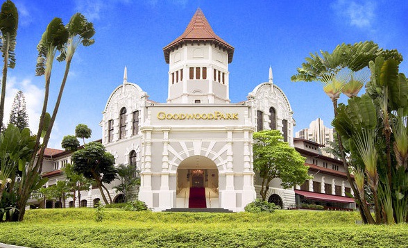 ����� Goodwood Park Hotel 5*