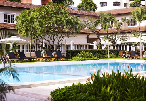 Отель Goodwood Park Hotel 5*, Сингапур