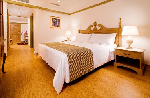 Отель Goodwood Park Hotel 5*, Сингапур