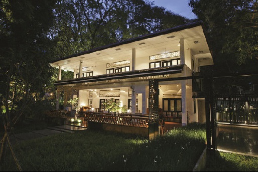 Отель Goodwood Park Hotel 5*, Сингапур