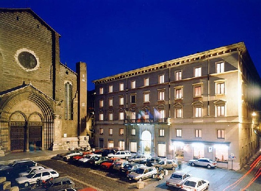 Отель Due Torri Baglioni 5*, Италия