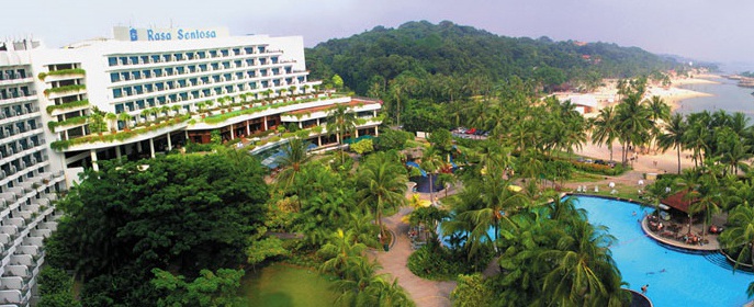 ����� Rasa Sentosa Resort 4*