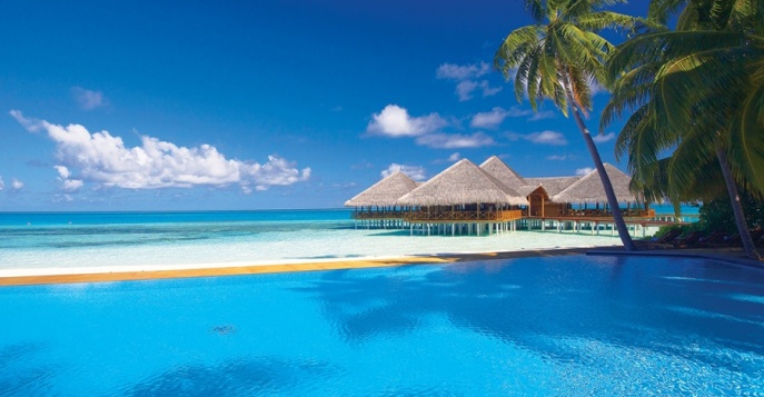 Отель Medhufushi Island Resort 4*