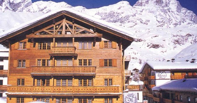 ����� Punta Maquignaz 4*