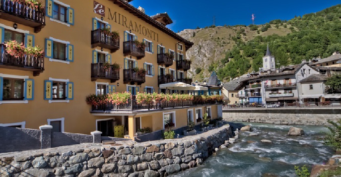 ����� Le Miramonti Hotel & Wellness 4*