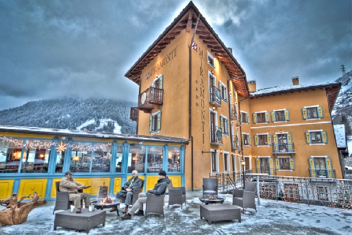 ����� Le Miramonti Hotel & Wellness 4*, ������