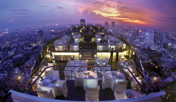����� Banyan Tree Bangkok 5*