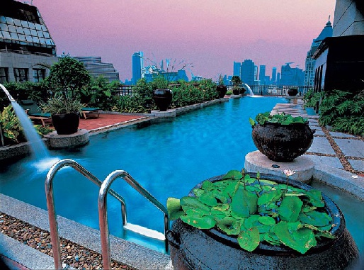 ����� Banyan Tree Bangkok 5*, �������