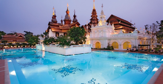 ����� Mandarin Oriental Dhara Dhevi Chiang Mai 5*