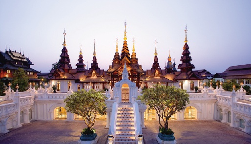 ����� Mandarin Oriental Dhara Dhevi Chiang Mai 5*, ������