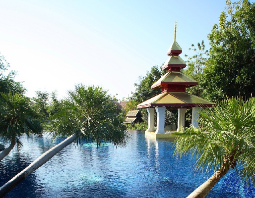 ����� Mandarin Oriental Dhara Dhevi Chiang Mai 5*, ������