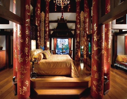 ����� Mandarin Oriental Dhara Dhevi Chiang Mai 5*, ������