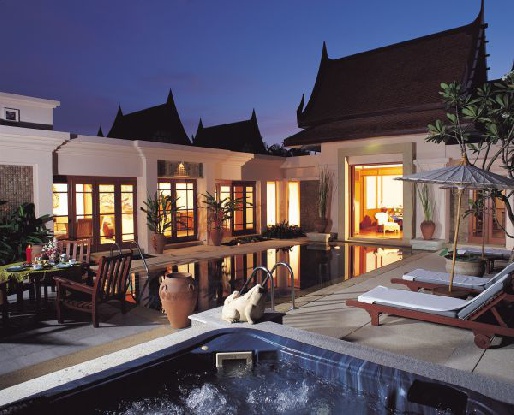 Luxury гольф-тур по лучшим полям Таиланда