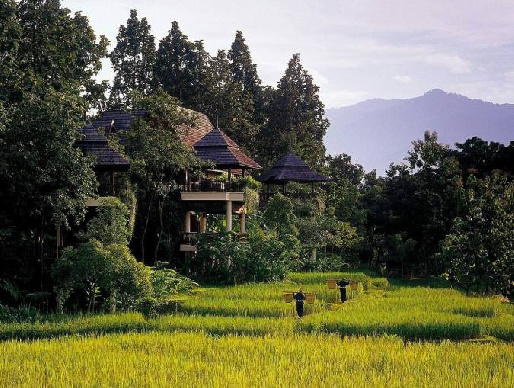 Luxury гольф-тур по лучшим полям Таиланда