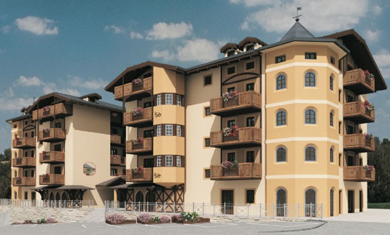 ����� Chalet Del Brenta 4*