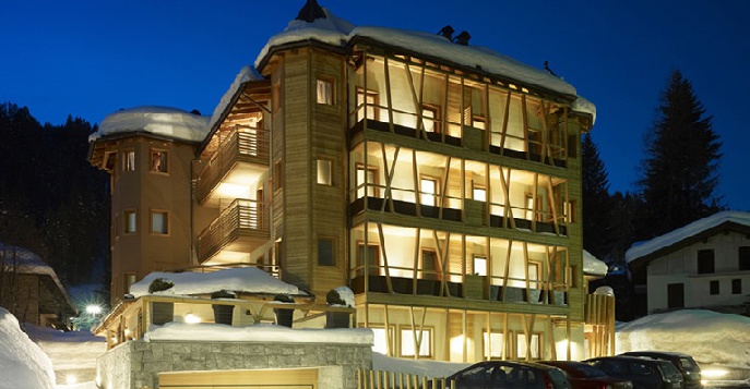 ����� Chalet Dolce Vita Boutique Hotel 4*