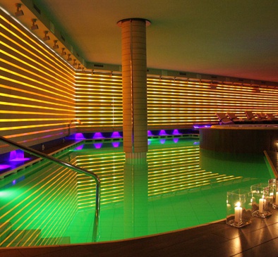 Отель Cristal Palace 4*, Италия