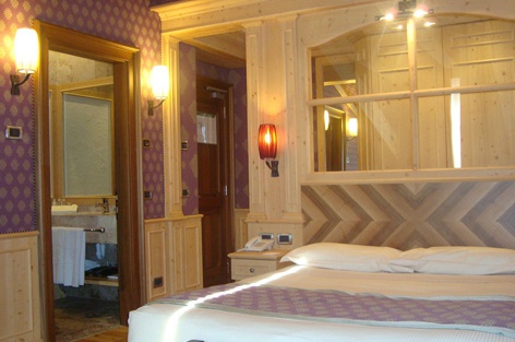 Отель Cristal Palace 4*, Италия
