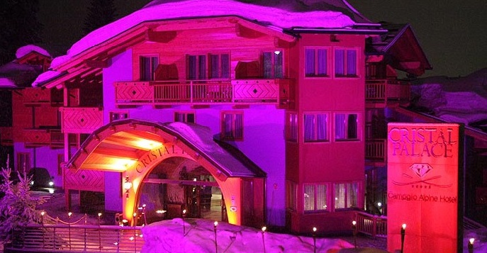 ����� Cristal Palace 4*