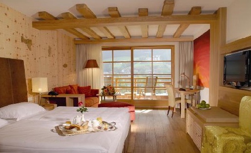 Отель Adler Balance Health Resort 5*, Италия