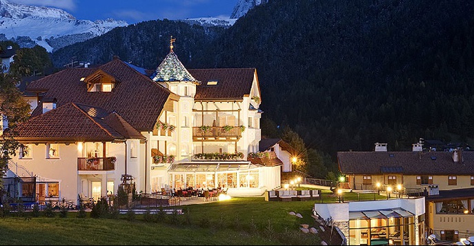 ����� Alpenheim 4*