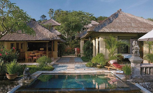 ����� Four Seasons Resort Bali at Jimbaran Bay 5*, ���������