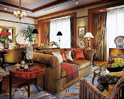 ����� Four Seasons Hotel Singapore 5*, ��������