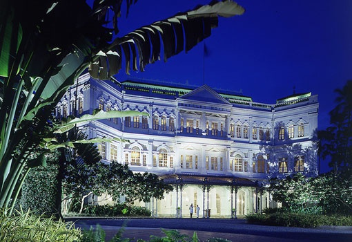 ����� Raffles Hotel Singapore 5*, ��������