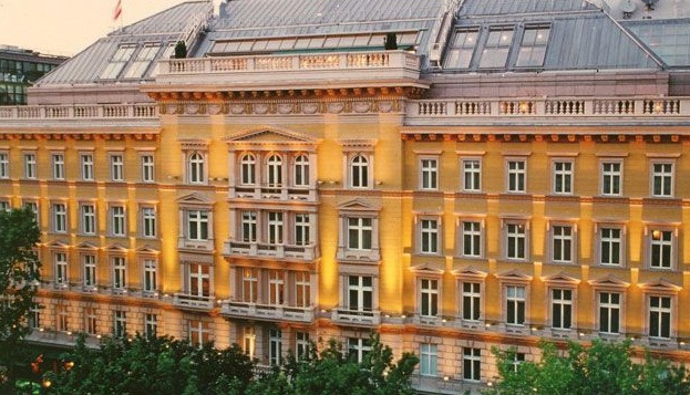 ����� Grand Hotel Wien 5* de Luxe