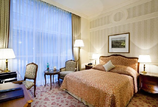 Отель Grand Hotel Wien 5* de Luxe, Австрия