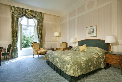 Отель Grand Hotel Wien 5* de Luxe, Австрия