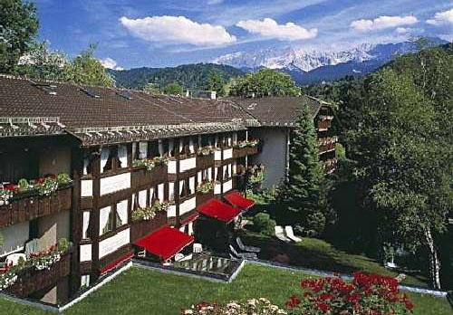 ����� Reindl s Partenkirchner Hof 5 � �������� �������������� � ��������� �����