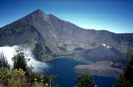 ������ Rinjani - ����, ���������