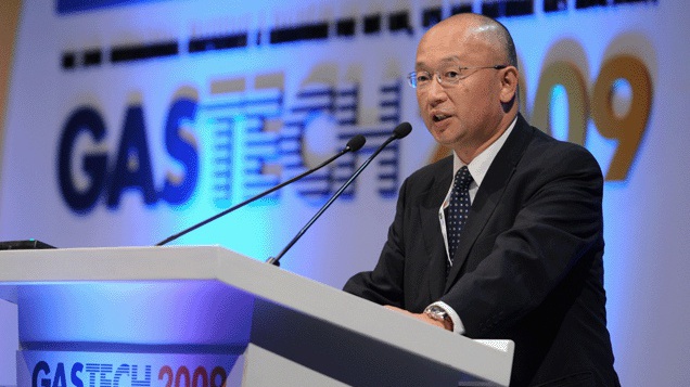 Gastech