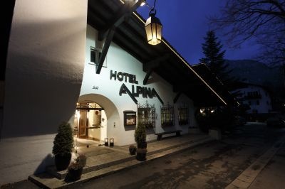 ����� Alpina