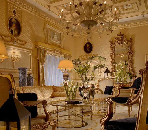 Отель Splendide Royal 5*, Италия
