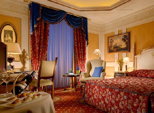 Отель Splendide Royal 5*, Италия