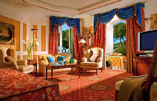 Отель Splendide Royal 5*, Италия