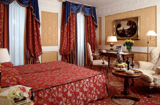 Отель Splendide Royal 5*, Италия