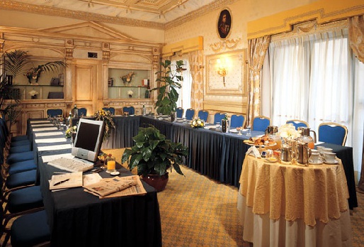 Отель Splendide Royal 5*, Италия