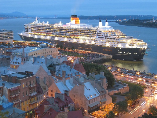 ������ Queen Mary 2 - ����� 