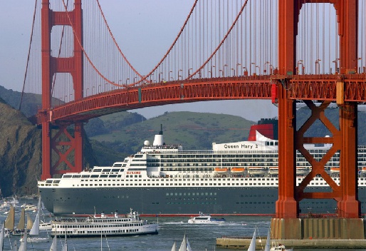 ������ Queen Mary 2 - ����� 