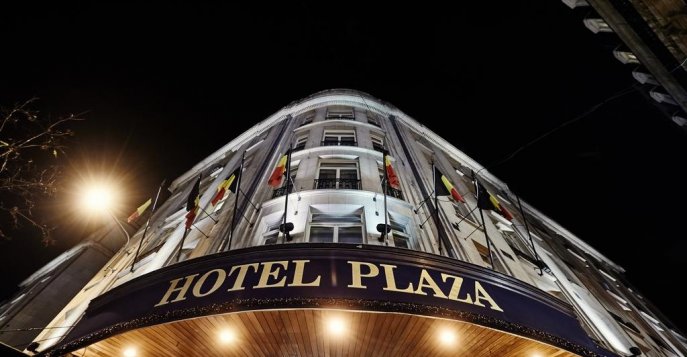 Отель Le Plaza 4*