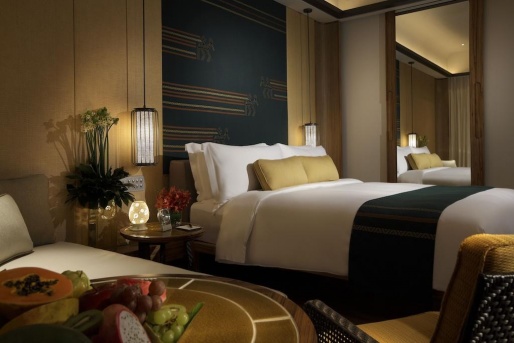 Отель Intercontinental Sanya Resort 5*, Китай