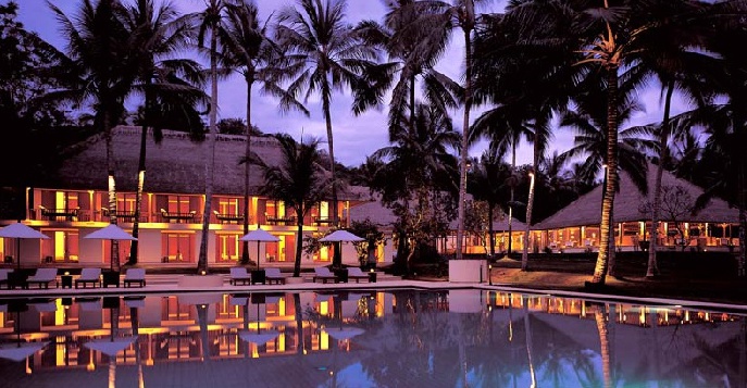 ����� ALiLa Manggis boutique 5*