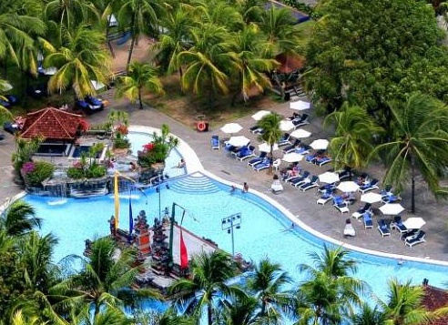 ����� Ramada Bintang Bali Resort 4*