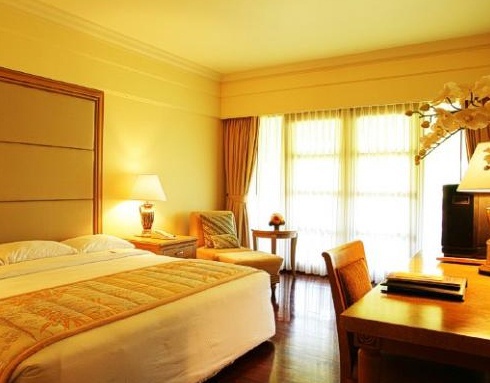 Отель Ramada Bintang Bali Resort 4*, Индонезия