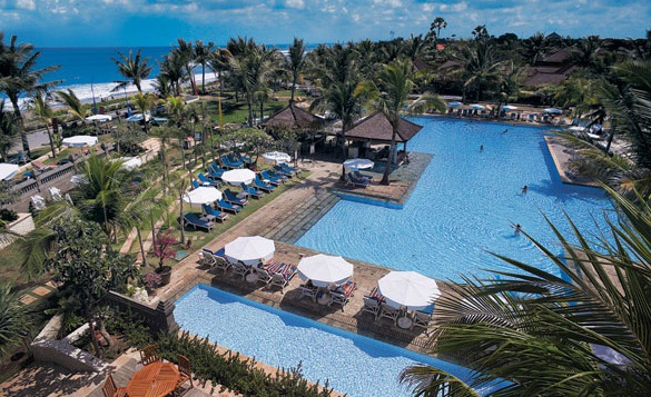 ����� Padma Resort Bali 5*