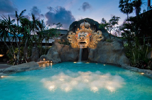 ����� Padma Resort Bali 5*, ���������