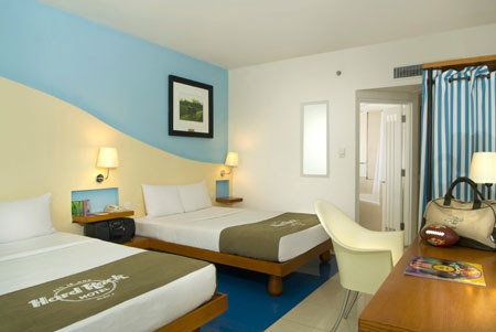 Отель Hard Rock Hotel 5*, Индонезия